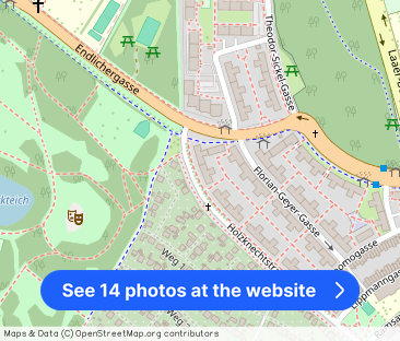 U1 Oberlaa: Helle 2-Zimmer-Neubauwohnung mit Westbalkon am Liesingb... - Photo 1