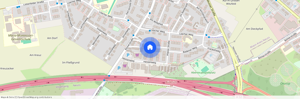 Holsteiner Str.7, 40667 Nordrhein-Westfalen - Meerbusch