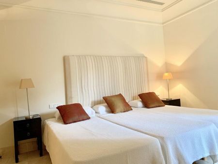 3 room luxury Apartment for rent in Sotogrande, Spain - Photo 3