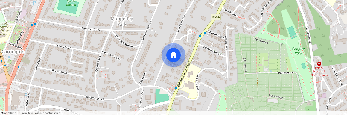 Thoresby Court, Nottingham