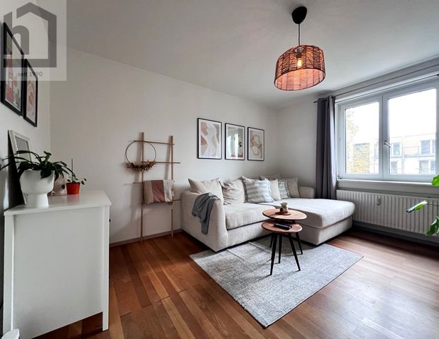 Moderne 3,5-Zimmer-Wohnung mit Balkon in KN-Petershausen - Photo 1