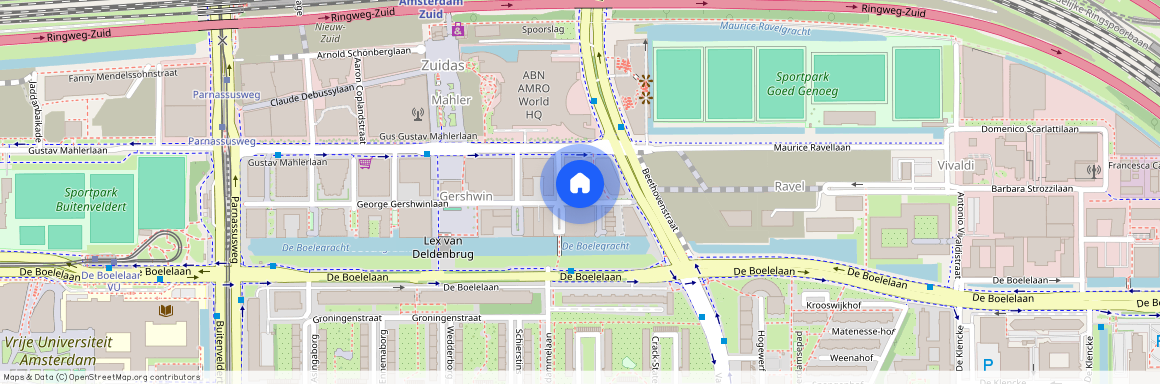 Rosy Wertheimstraat 43, 1082 MZ, Amsterdam