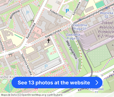 3 pokoje, balkon, widna kuchnia. - Photo 1