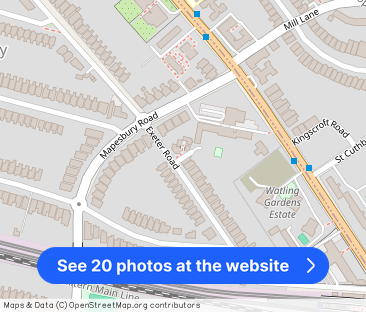 Petrie Close, London, NW2 - Photo 1