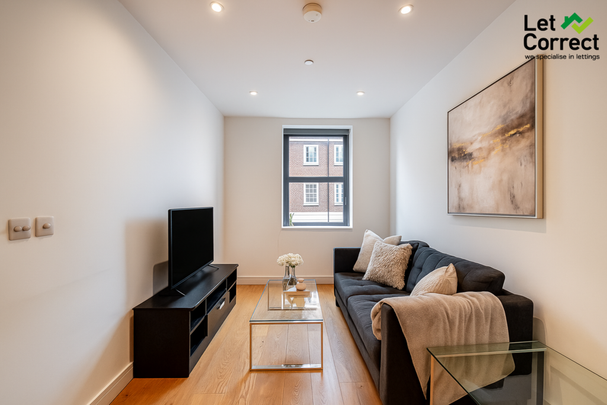 1 bedroom apartment to rent - Photo 1