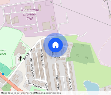 Hollybank Close, Winnington, Northwich, Cheshire, CW8 - Photo 1