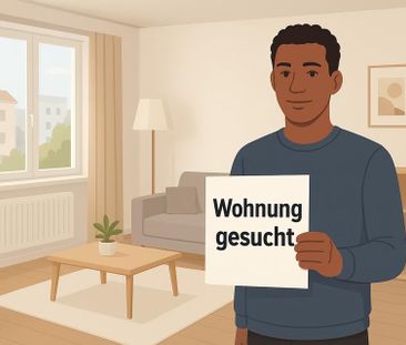 Wohnung gesucht in Bremen (Umkreis 6–7 km von Neustadt) - Photo 1