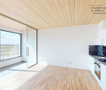 Einziehen und wohlfühlen! Kompakte Wohnung mit Gemeinschaftsräumen - Photo 6