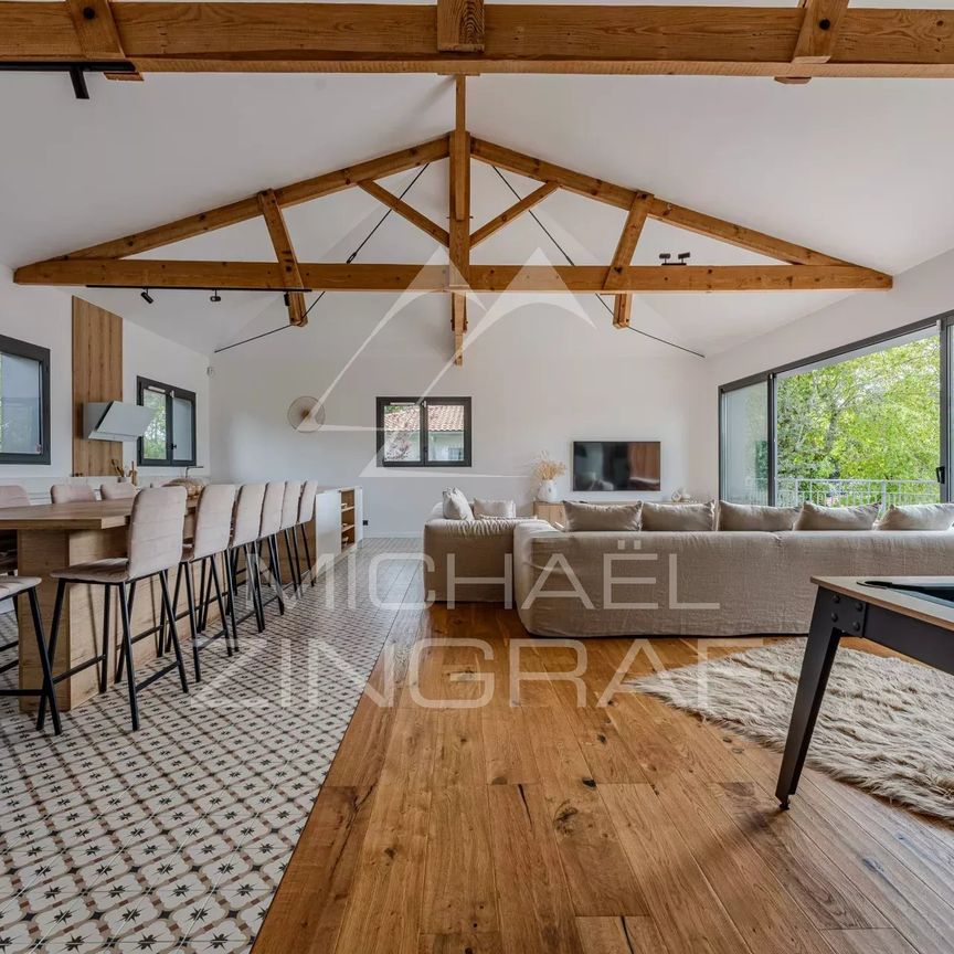 VILLA LA ROSE DES SABLES - PYLA SUR MER - Photo 1