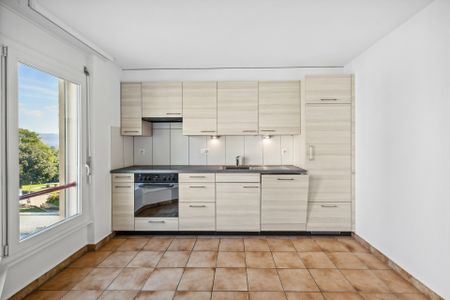 APPARTEMENT À LOUER DANS QUARTIER TRÈS ENSOLEILLÉ ET FAMILIAL - Photo 5