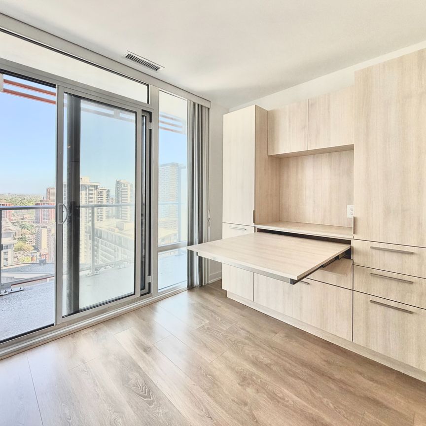 For Lease - 18 Maitland Terrace Unit# 2201, Toronto, Ontario - Photo 1