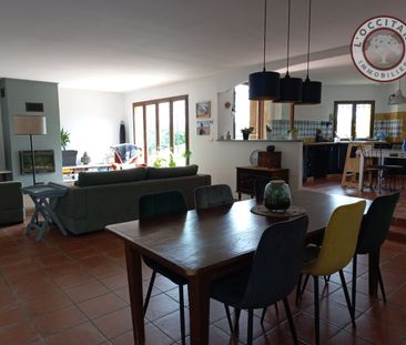 Location Maison 5 pièces 148m² MAUVEZIN 32120 - Photo 3