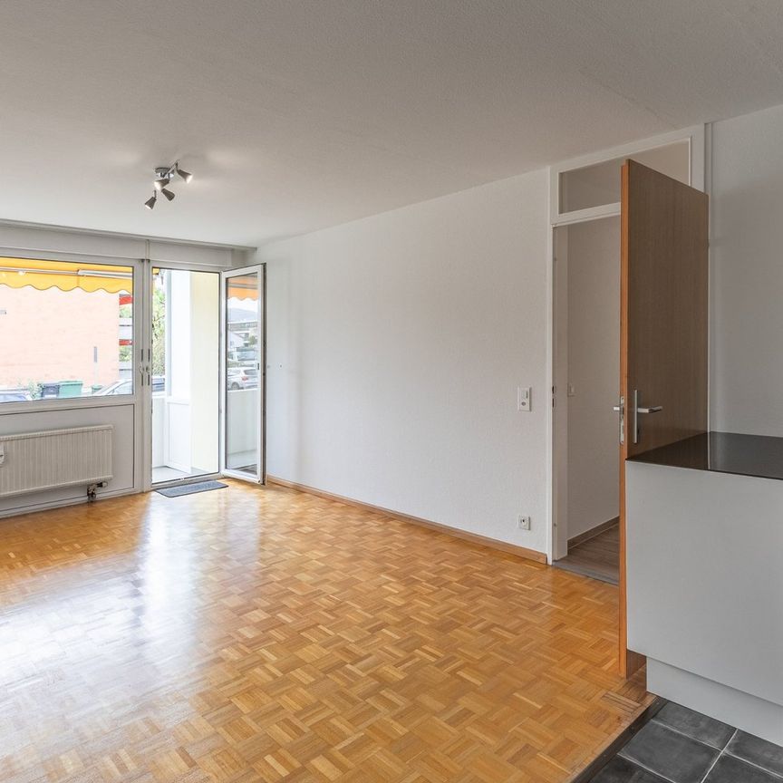 Helle 4-Zimmer-Wohnung im Erdgeschoss (HP) in Reinach BL – sofort verfügbar - Photo 1