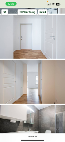 Poseidongatan, Västerås - Foto 4