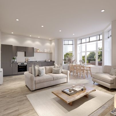2 bedroom apartment to rent - Photo 1