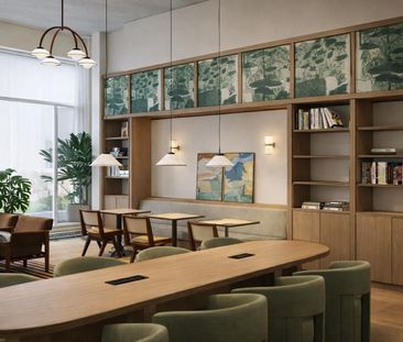 Appartement te huur: 3-kamer appartement (Bouwnr. 402F004) 2284 BT ... - Photo 1