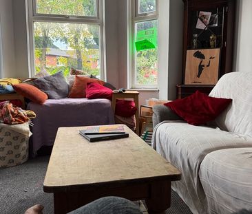 Room in a Shared House, Upper Lloyd St, M14 - Photo 1