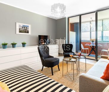 Priestranný 1i byt 41m2, vo výborne lokalite s výhľadom, MANHATTAN - Photo 5