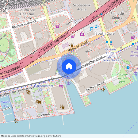 162 Queens Quay, Toronto