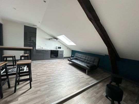 Location Appartement 2 pièces 30m² LIMOGES 87000 - Photo 1