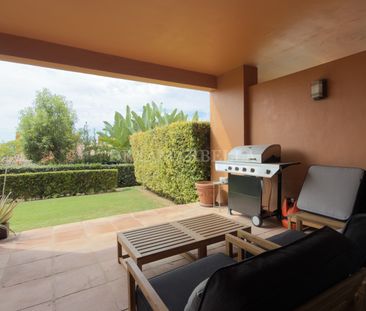 Ground Floor Apartment in Estepona East - Foto 6