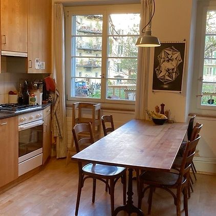3½ Zimmer-Wohnung in Luzern, möbliert, auf Zeit - Photo 1