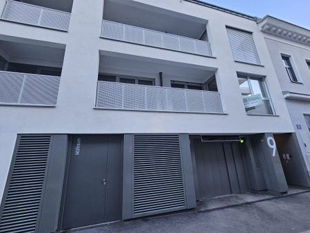 Neubau-Erstbezug mit Balkon, Fernblick & Top-Anbindung in Simmering - Foto 2