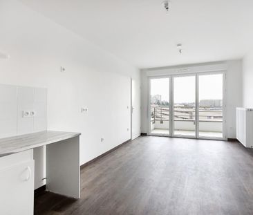 location Appartement T2 DE 37.5m² À VILLEJUIF - Photo 2