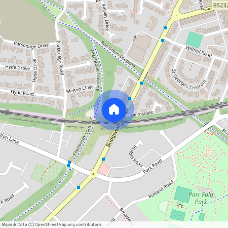 Bridgwater Road, M28 3AE, Manchester
