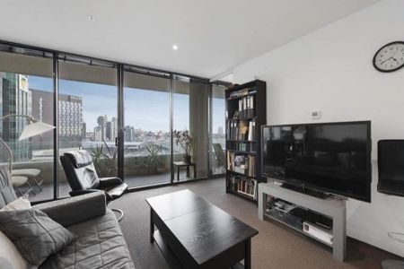 Unit 1507/50 Lorimer Street, Docklands. - Photo 2