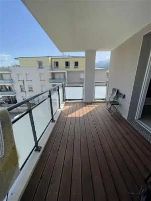 Location appartement 2 pièces - 46.84m² à Gières (38610) - Photo 1