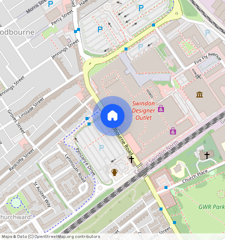 Swindon, Wiltshire, SN2