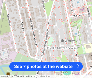 Metro Księcia Janusza|Winda|Balkon|Osobna Kuchnia - Photo 1