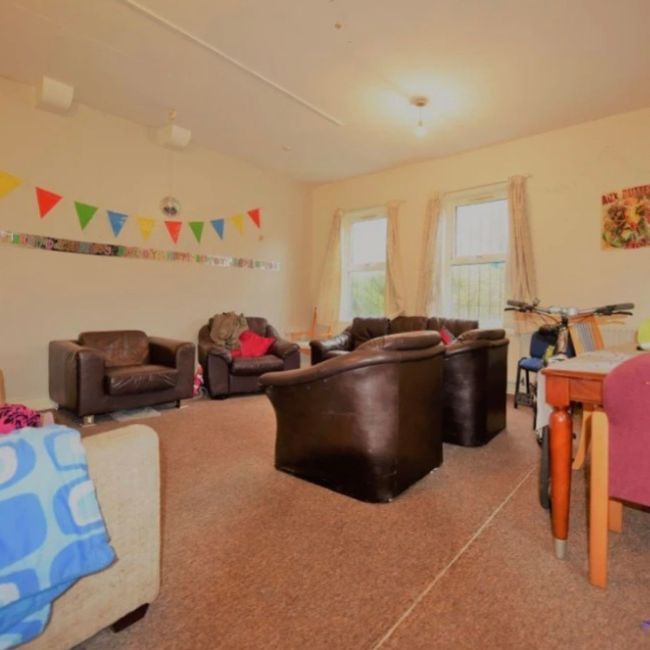 8 Bed - 40 Archery Road, City Centre, Leeds - LS2 9AU - Student - Photo 1