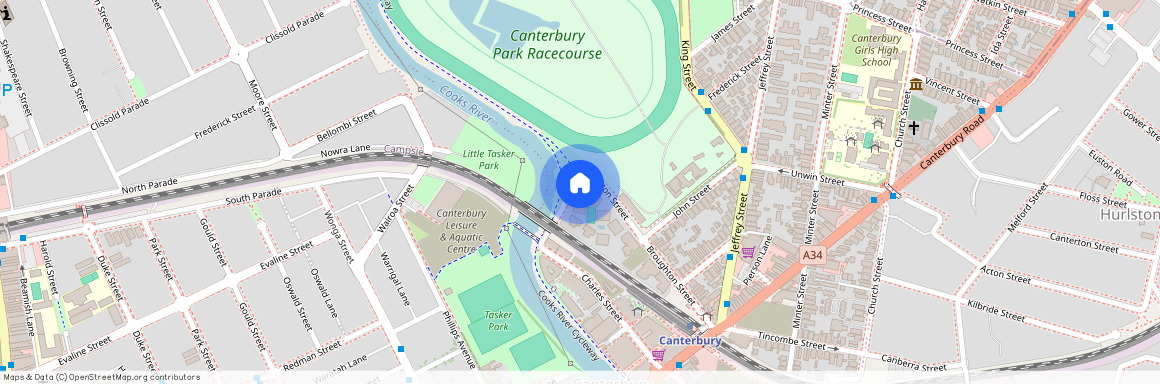 68/10-12 Broughton Street, Canterbury