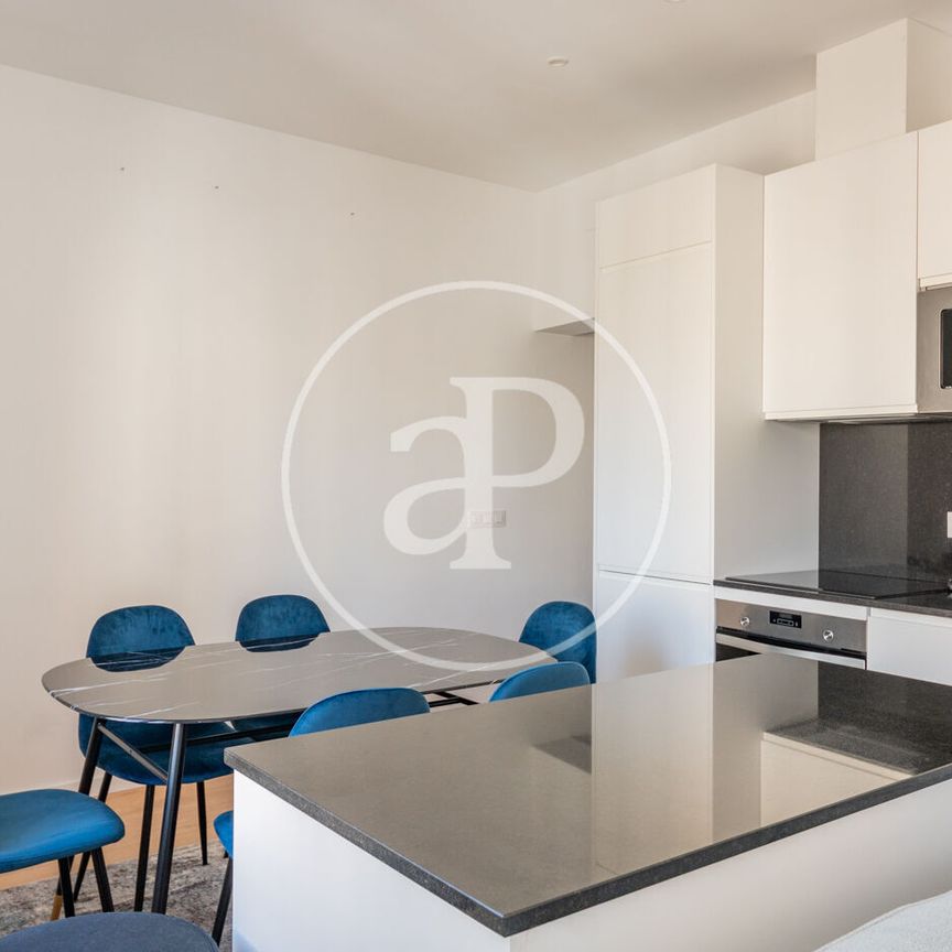 Flat for rent in Lista (Madrid) - Photo 1