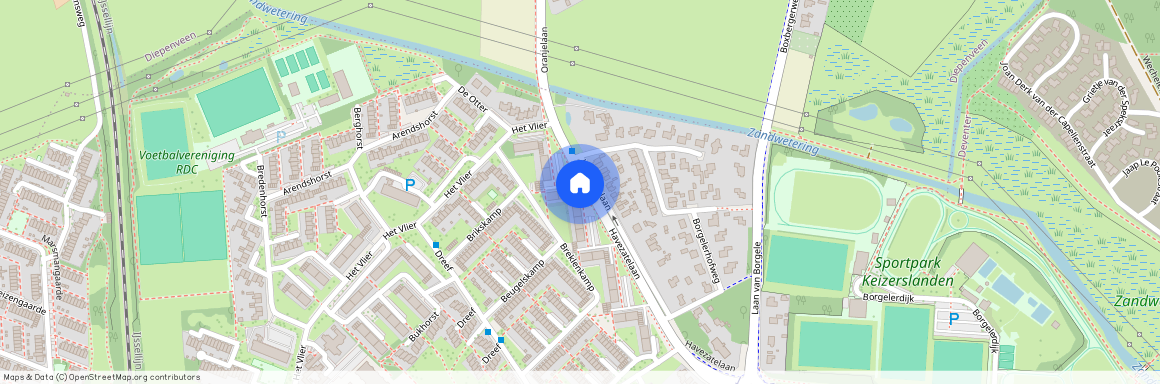 Havezatelaan, 7414 GK Deventer