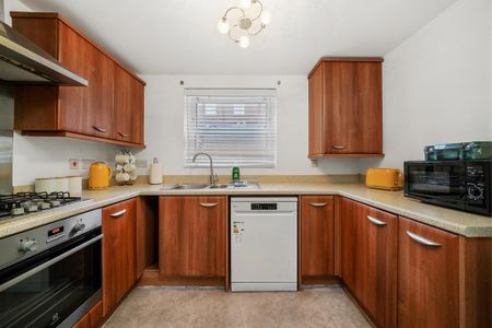 2 bedroom serviced apartment to rent - Photo 2