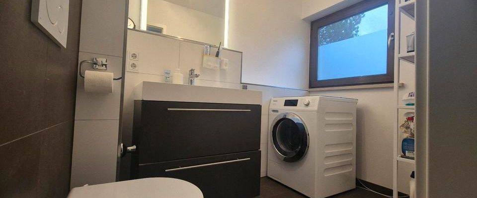 wunderschöne 3,5Zimmer Wohnung mit Garten- ruhig und gehoben - Foto 1