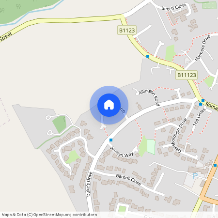 Dakings Drift, Halesworth IP19