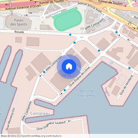 83000, Toulon