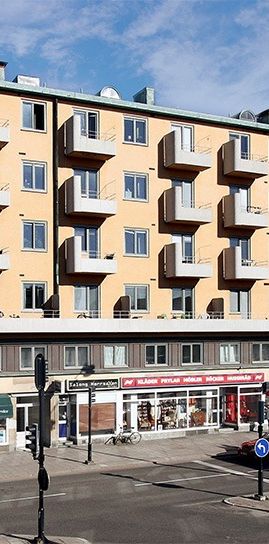 Östra Bangatan 42A, Örebro - Foto 1