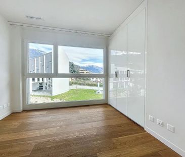 4.5 Zimmer, 124 m², 3. Stock - Photo 2