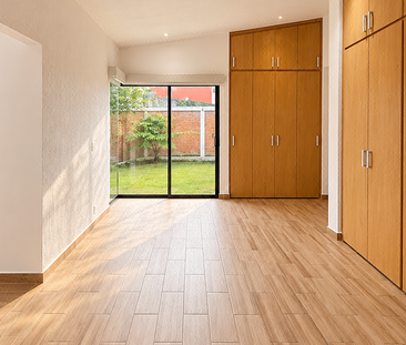 Casa en renta, Residencial Chiluca, una planta - Photo 5