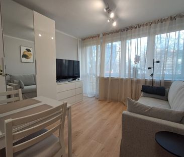 Kawalerka przy Lotnisku Chopina KOR34b 17 m² - Photo 3