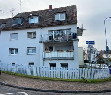 Sachsenhausen Wohnung mit Balkon zu vermieten - Foto 1