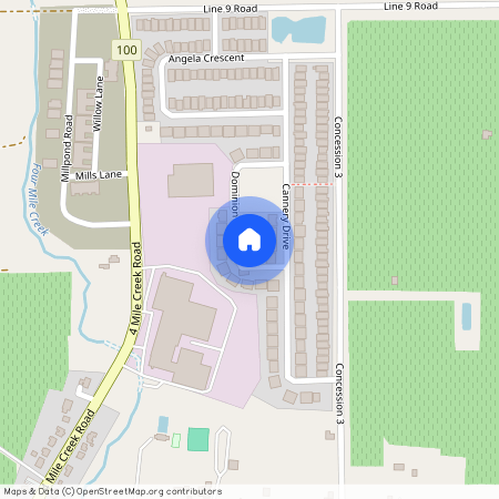 51 Dominion Crescent Unit# Master Bedroo…, Niagara-On-The-Lake