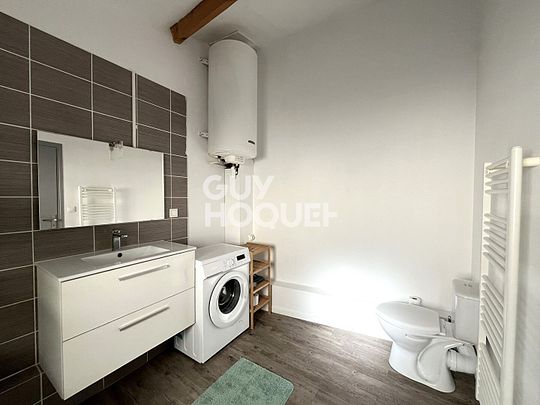 Maison meublée duplex T2 (53 m²) en location à TOULOUSE - Photo 1