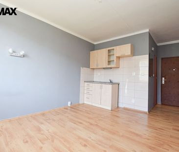 Pronájem bytu 1+kk v osobním vlastnictví 19 m², Žatec - Photo 1