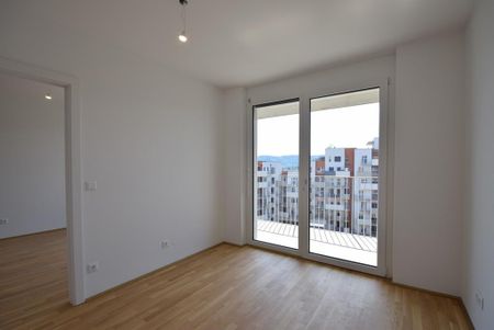 Straßgang – 40.5 m² – 2 Zimmer Wohnung – großer Balkon – ab 01.02.2025 - Photo 4